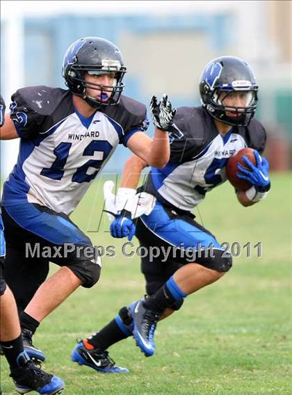 Thumbnail 3 in Hope Centre vs. Windward photogallery.