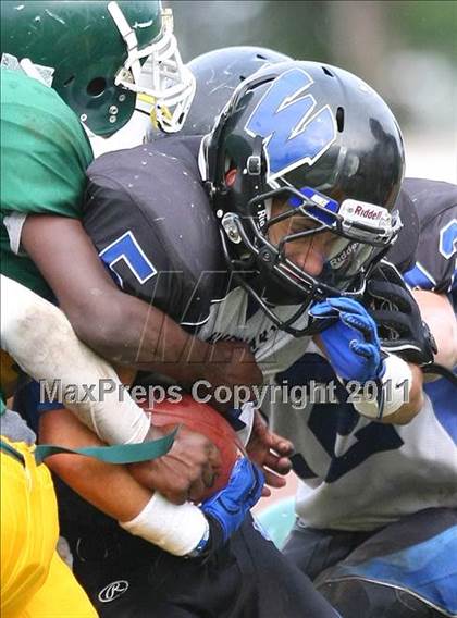 Thumbnail 2 in Hope Centre vs. Windward photogallery.