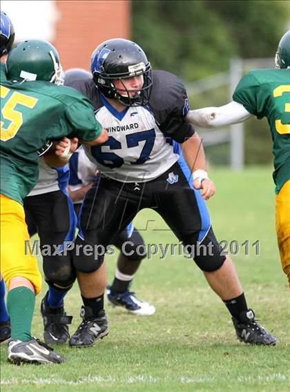 Thumbnail 3 in Hope Centre vs. Windward photogallery.