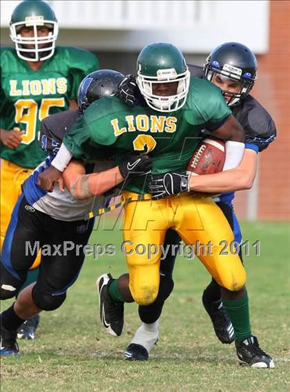 Thumbnail 2 in Hope Centre vs. Windward photogallery.