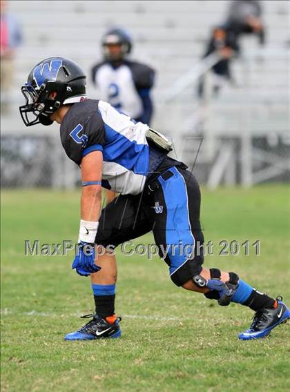 Thumbnail 3 in Hope Centre vs. Windward photogallery.