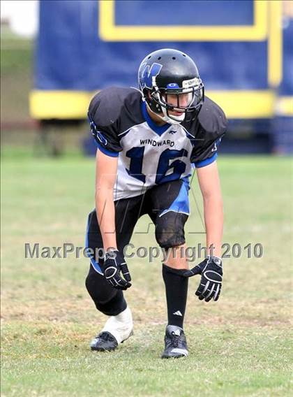 Thumbnail 1 in Hope Centre vs. Windward photogallery.