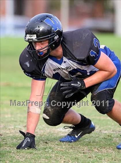 Thumbnail 3 in Hope Centre vs. Windward photogallery.