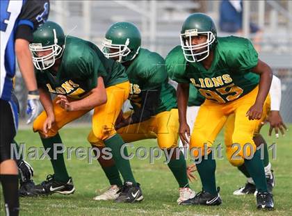 Thumbnail 3 in Hope Centre vs. Windward photogallery.