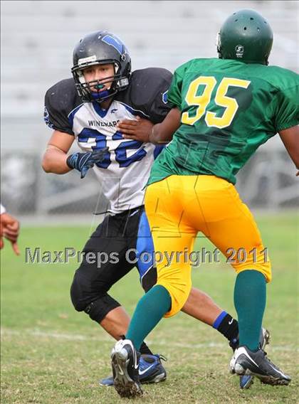 Thumbnail 1 in Hope Centre vs. Windward photogallery.