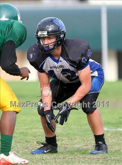 Thumbnail 1 in Hope Centre vs. Windward photogallery.