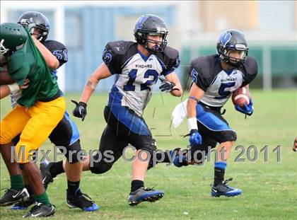 Thumbnail 1 in Hope Centre vs. Windward photogallery.