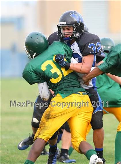 Thumbnail 1 in Hope Centre vs. Windward photogallery.