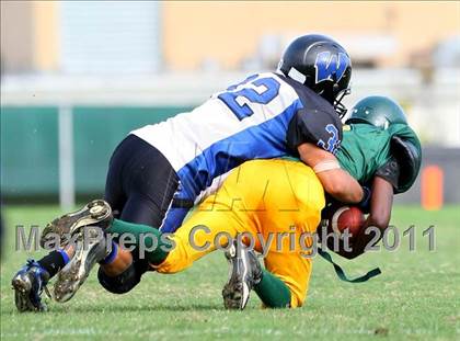 Thumbnail 3 in Hope Centre vs. Windward photogallery.