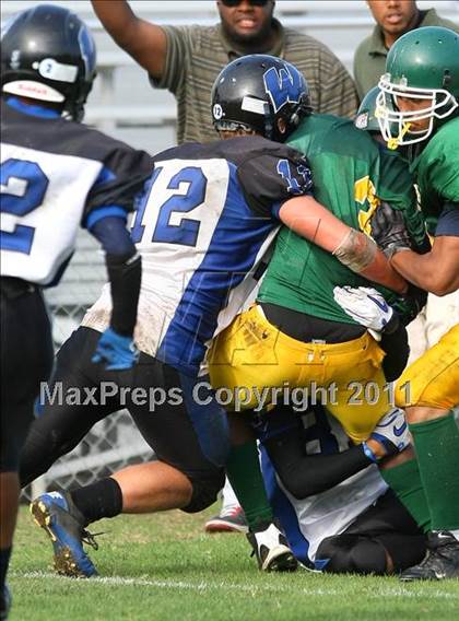 Thumbnail 2 in Hope Centre vs. Windward photogallery.