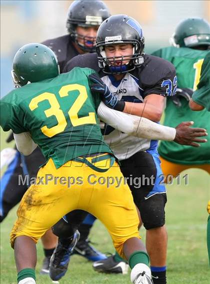 Thumbnail 2 in Hope Centre vs. Windward photogallery.