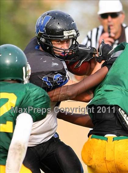 Thumbnail 1 in Hope Centre vs. Windward photogallery.