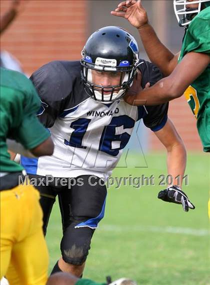 Thumbnail 1 in Hope Centre vs. Windward photogallery.