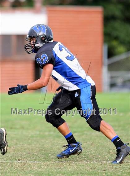 Thumbnail 3 in Hope Centre vs. Windward photogallery.