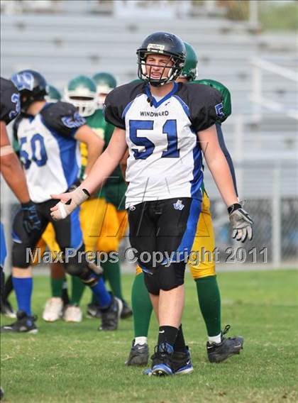 Thumbnail 2 in Hope Centre vs. Windward photogallery.