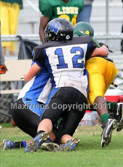 Thumbnail 3 in Hope Centre vs. Windward photogallery.