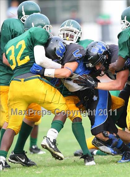 Thumbnail 2 in Hope Centre vs. Windward photogallery.