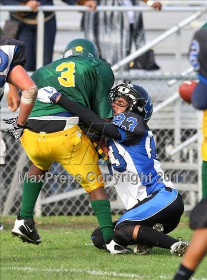 Thumbnail 3 in Hope Centre vs. Windward photogallery.