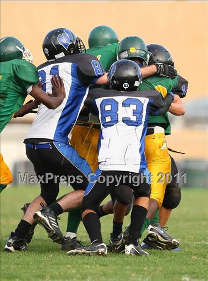 Thumbnail 1 in Hope Centre vs. Windward photogallery.