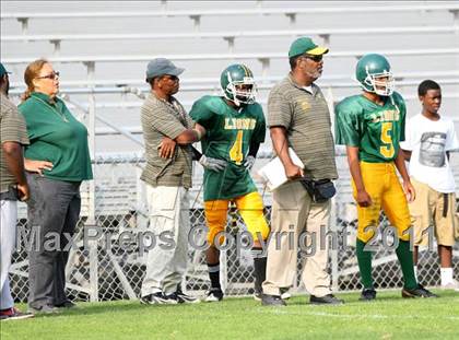 Thumbnail 3 in Hope Centre vs. Windward photogallery.