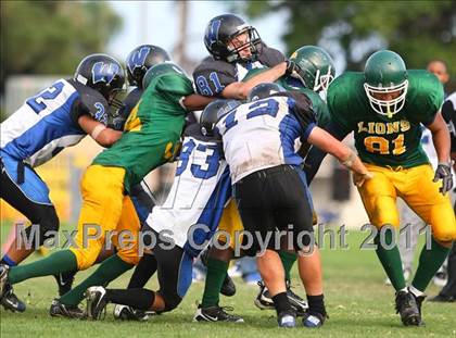 Thumbnail 3 in Hope Centre vs. Windward photogallery.