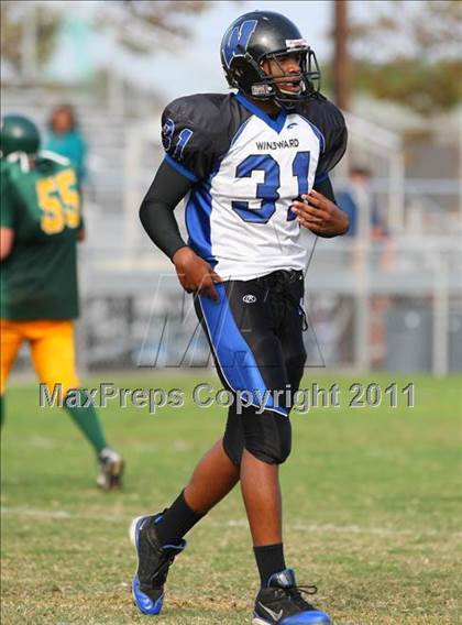 Thumbnail 2 in Hope Centre vs. Windward photogallery.