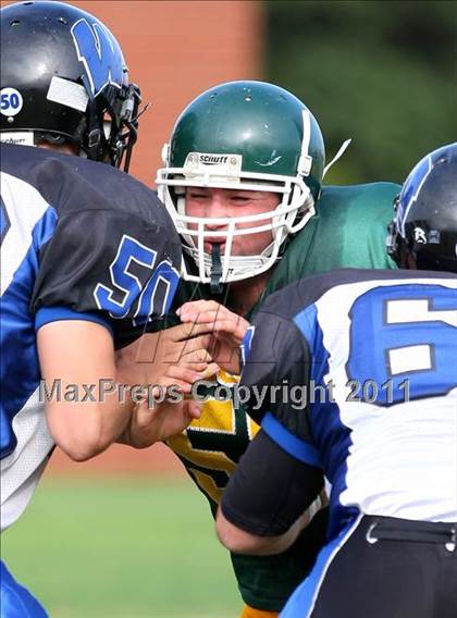 Thumbnail 2 in Hope Centre vs. Windward photogallery.