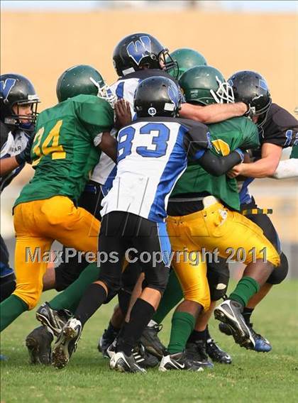 Thumbnail 2 in Hope Centre vs. Windward photogallery.