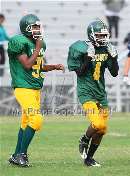 Thumbnail 1 in Hope Centre vs. Windward photogallery.