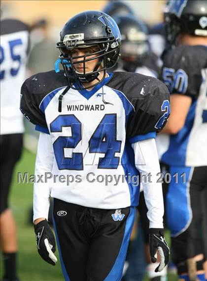 Thumbnail 2 in Hope Centre vs. Windward photogallery.