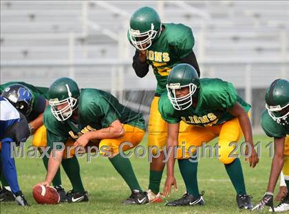 Thumbnail 2 in Hope Centre vs. Windward photogallery.