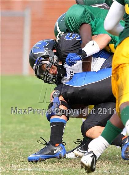 Thumbnail 2 in Hope Centre vs. Windward photogallery.