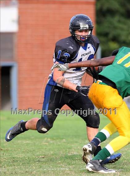 Thumbnail 3 in Hope Centre vs. Windward photogallery.