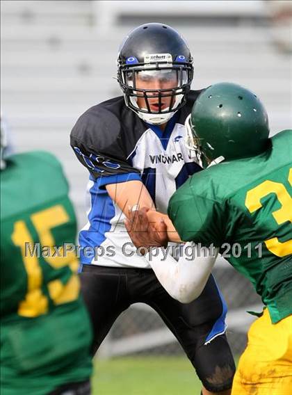 Thumbnail 3 in Hope Centre vs. Windward photogallery.