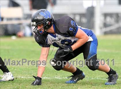 Thumbnail 1 in Hope Centre vs. Windward photogallery.