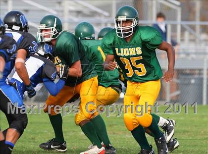 Thumbnail 1 in Hope Centre vs. Windward photogallery.