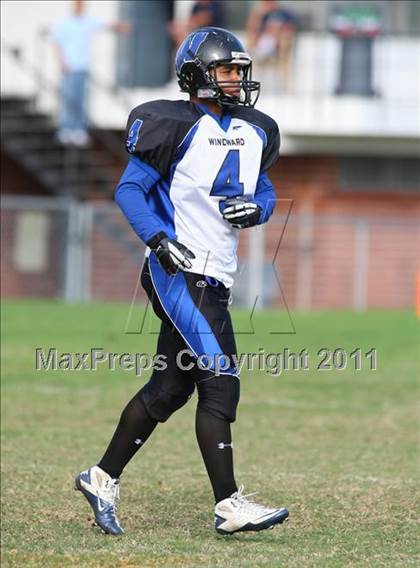 Thumbnail 3 in Hope Centre vs. Windward photogallery.