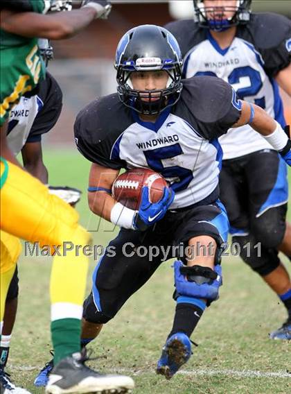 Thumbnail 3 in Hope Centre vs. Windward photogallery.