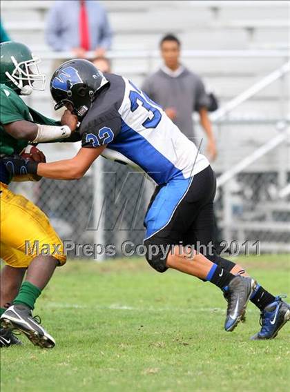 Thumbnail 2 in Hope Centre vs. Windward photogallery.