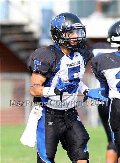 Thumbnail 1 in Hope Centre vs. Windward photogallery.