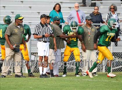 Thumbnail 2 in Hope Centre vs. Windward photogallery.