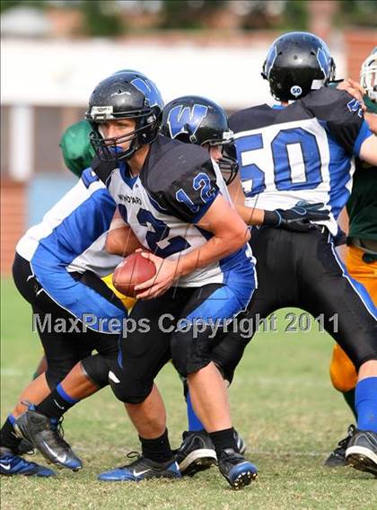 Thumbnail 2 in Hope Centre vs. Windward photogallery.