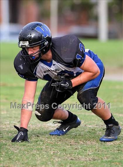 Thumbnail 1 in Hope Centre vs. Windward photogallery.