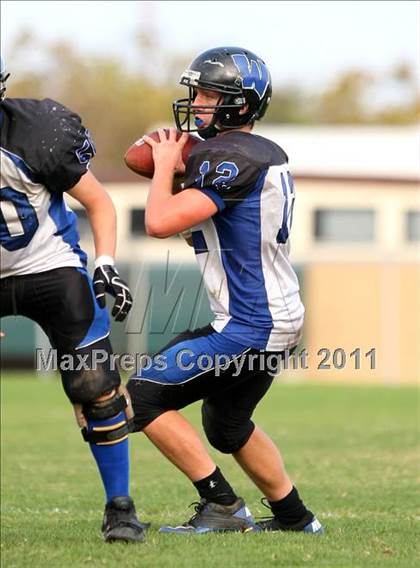 Thumbnail 3 in Hope Centre vs. Windward photogallery.