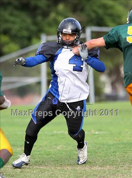 Thumbnail 3 in Hope Centre vs. Windward photogallery.