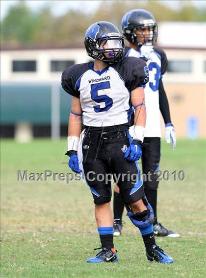 Thumbnail 3 in Hope Centre vs. Windward photogallery.