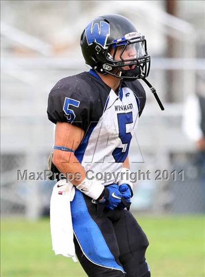 Thumbnail 3 in Hope Centre vs. Windward photogallery.