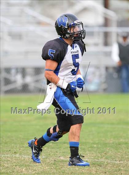 Thumbnail 2 in Hope Centre vs. Windward photogallery.