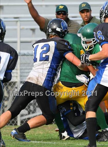 Thumbnail 1 in Hope Centre vs. Windward photogallery.