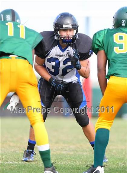 Thumbnail 2 in Hope Centre vs. Windward photogallery.